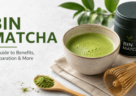 bin matcha