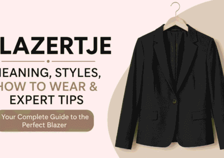 blazertje