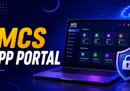 MCS App Portal