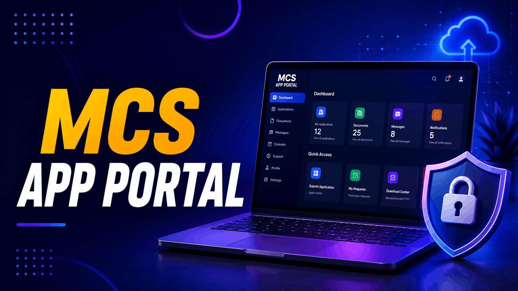 MCS App Portal