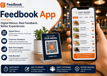 Feedbook App