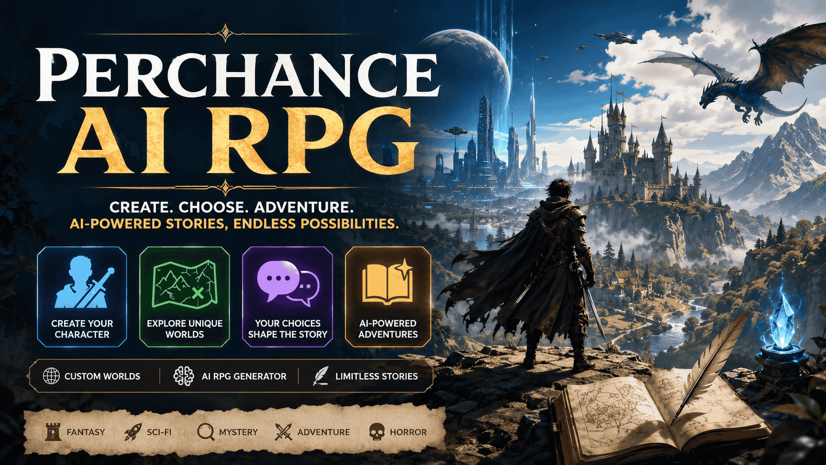 Perchance AI RPG