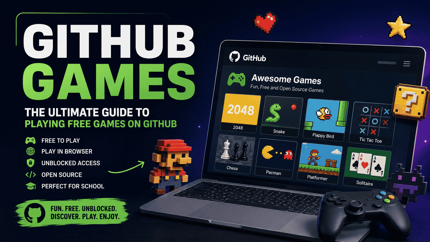 github games