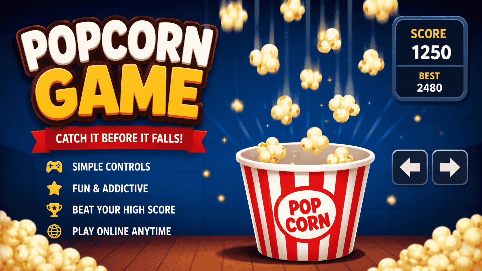 Popcorn Game Online: Rules, Tips & How to Play popcorn game