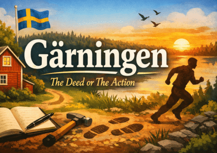 Gärningen