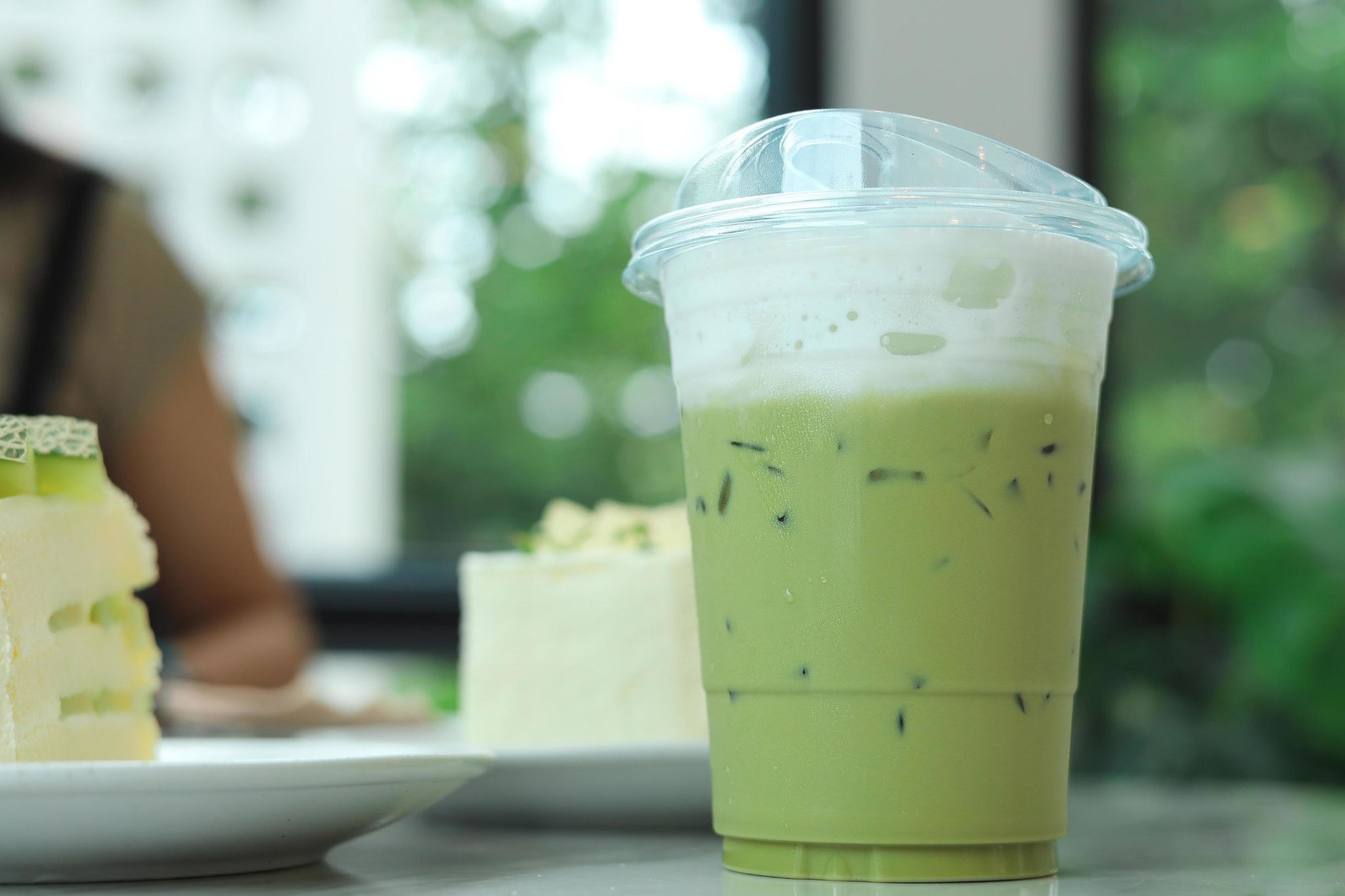 Bin Matcha: A Refreshing Journey into Green Elegance Bin Matcha