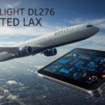 Delta Flight DL275 diverted to LAX