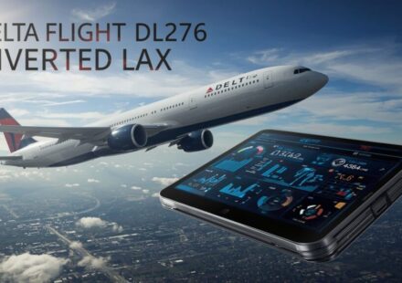 Delta Flight DL275 diverted to LAX
