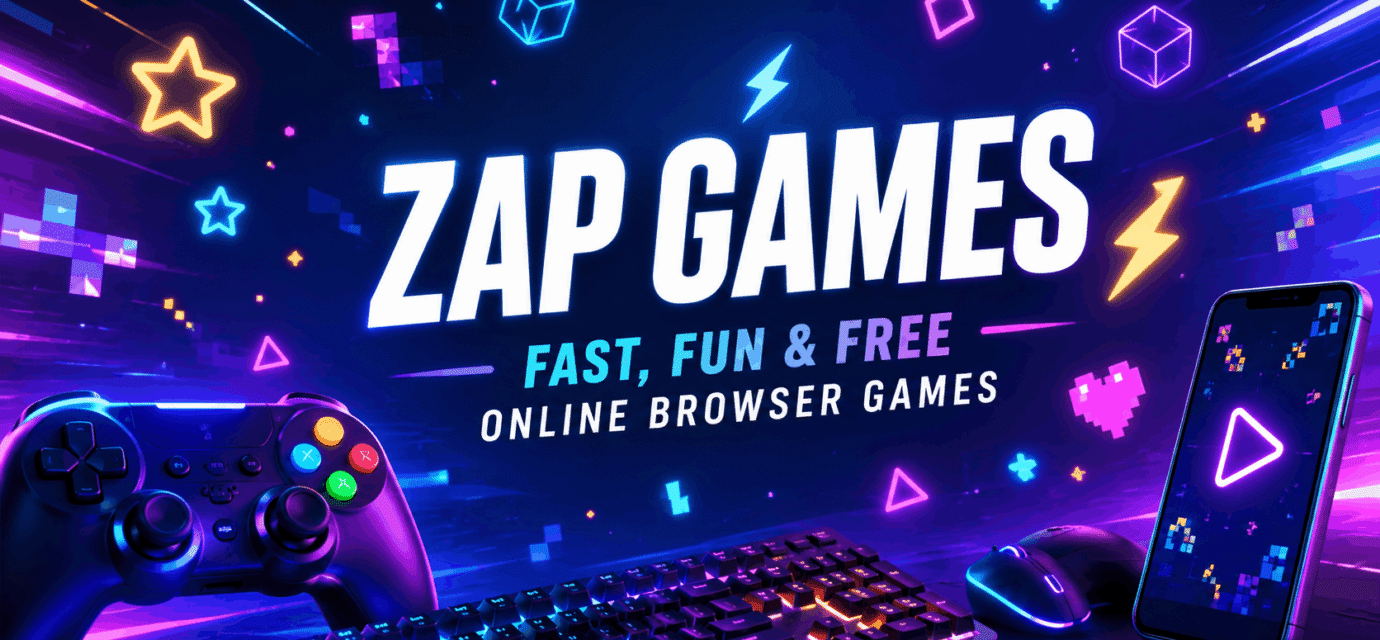 Zap Games