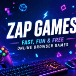 Zap Games