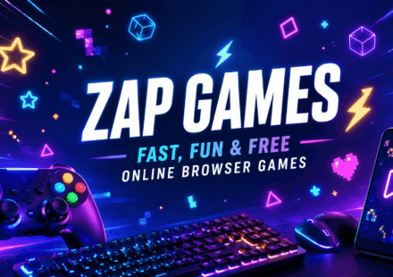 Zap Games