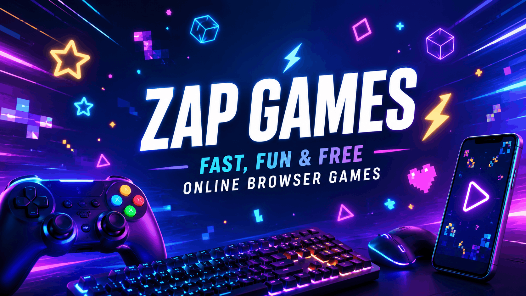 Zap Games