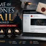 Game of Thrones Mail