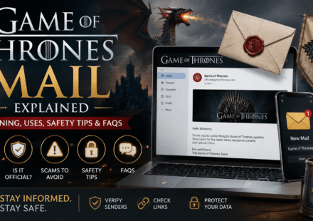 Game of Thrones Mail
