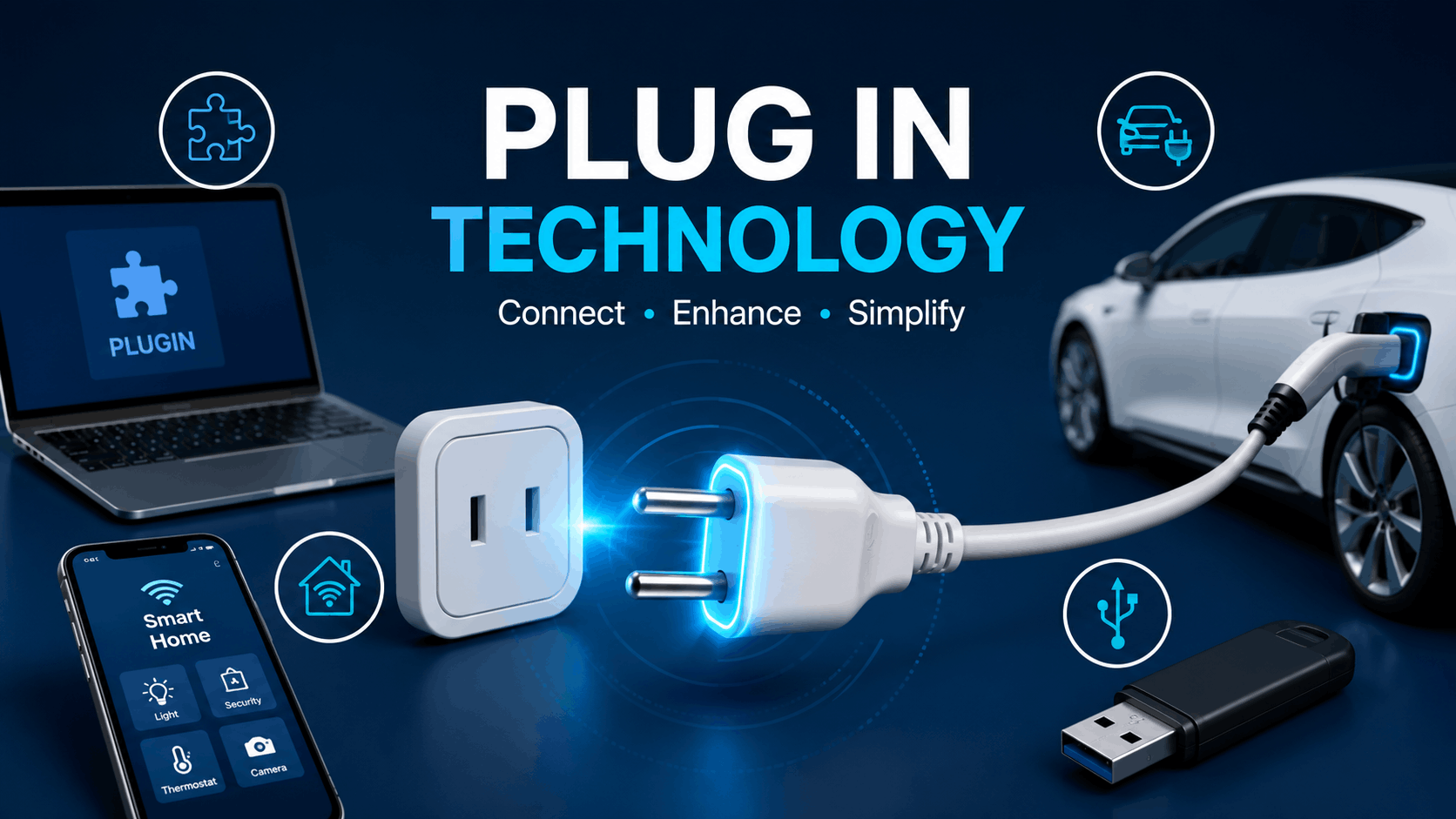 Plug in technology
