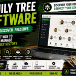 family tree software