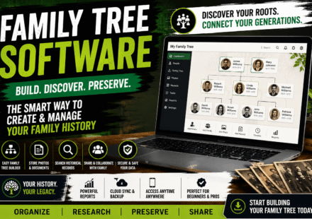 family tree software