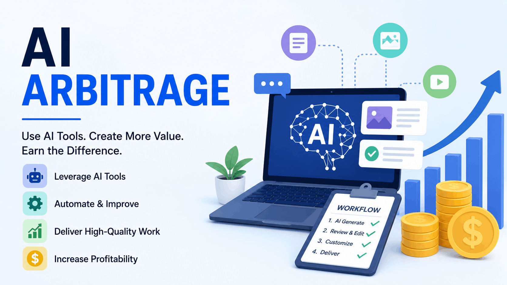 AI Arbitrage: Everything You Need to Know 2026 ai arbitrage
