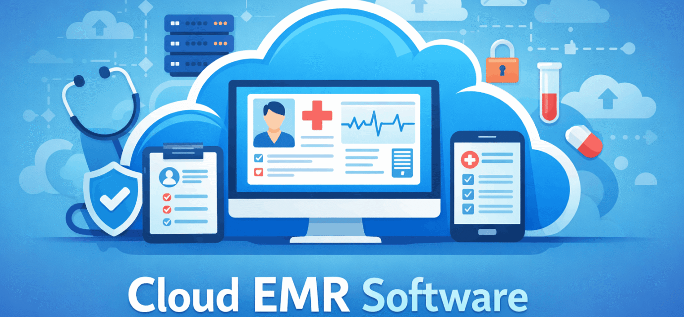 cloud-based emr software