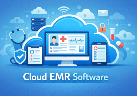 cloud-based emr software