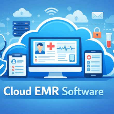cloud-based emr software